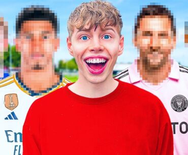 Raad De Speler & Ik Koop Zijn Shirt!