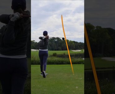 YouTuber vs. Female D1 Golfer