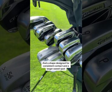 Introducing The All-New Qi Irons From TaylorMade Golf