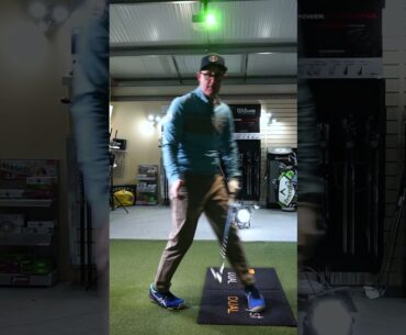 Stop The Over The Top Golf Swing