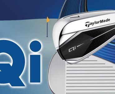 Taylormade Qi Irons 2024