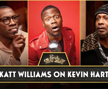 Katt Williams on Kevin Hart | CLUB SHAY SHAY