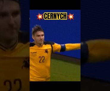 Cernych wonder goal vs Scotland #cernych #lithuania #goal