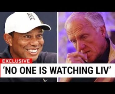 The REAL Reason LIV Golf Isn't Getting Much Attention...