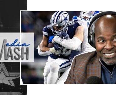 Media Mash: The Macro and Micro | #DALvsWAS | Dallas Cowboys 2023