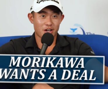 Collin Morikawa Wants Golf To Reunite, Fix Lack Of Communication