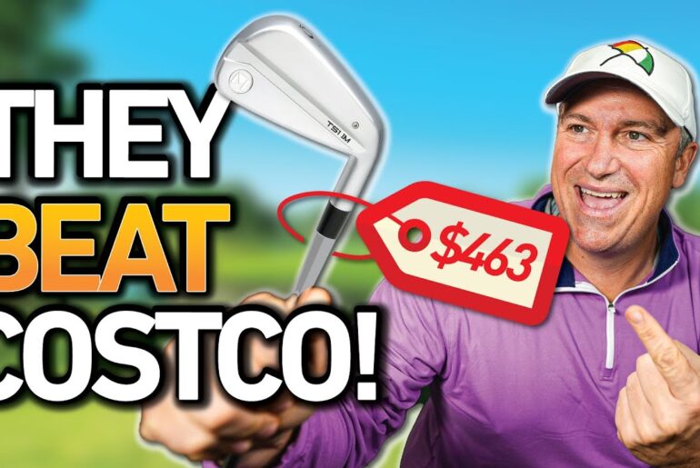 World's Longest ILLEGAL Golf Ball for Senior Golfers! FOGOLF FOLLOW