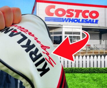 I Got The NEW COSTCO Kirkland Driver & The TRUTH IS...