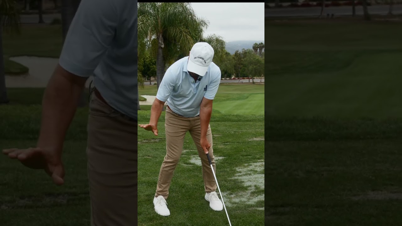 Building connection With Lower Hands #golf #golflesson #golfswing Building connection With Lower Hands #golf #golflesson #golfswing