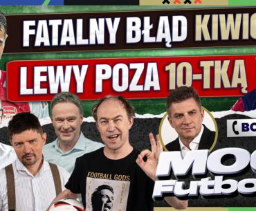 MOC FUTBOLU: BOREK, POL, SMOK, LIPIŃSKI, JÓŹWIAK: LEWANDOWSKI POZA TOP 10, BUŁKA I MAJECKI BŁYSZCZĄ!