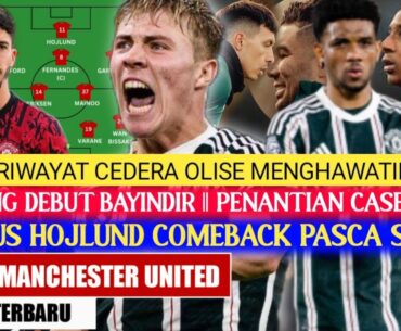 KABAR BAIK STRIKER HARAPAN M YU Comeback⭕Bayindir Debut🔴Target Transfer M yu Pesakitan📝BERITA MU