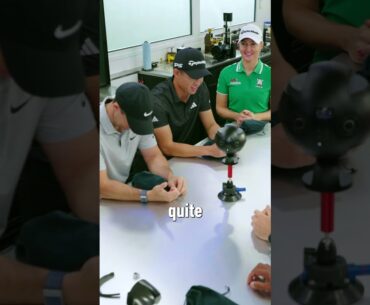 Team TaylorMade Learns About 10K MOI in Qi10 Driver for the First Time | TaylorMade Golf