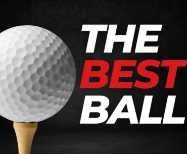 The Best Golf Ball of 2024? | NO PUTTS GIVEN