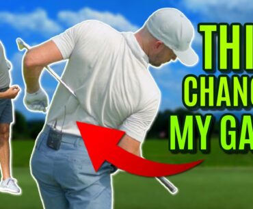 The Tip That Changed My Swing Forever
