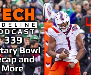 Military Bowl Recap, Transfer Portal and More: TSL Podcast 339