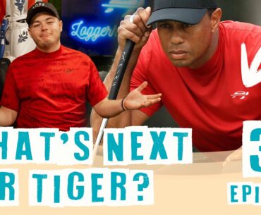 Tiger Woods LEAVES Nike! NEW clubs are in! Ai Smoke, TaylorMade Qi, Mizuno Pro and more! | Ep. 35