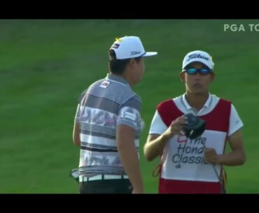 Sungjae Im wins the Honda Classic 2020 ⛳️🎉🎊3-1-20