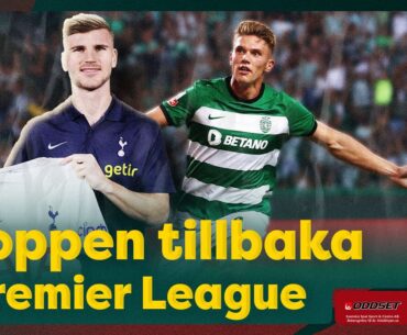 Revansch för Timo Werner? | Han ska frälsa Degerfors | Georgson om värvningen från MFF
