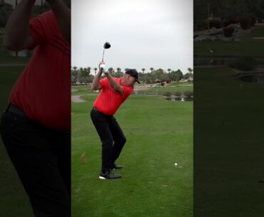 Testing the New TaylorMade Qi10 Driver #taylormadegolf  #golftechnique #golfswing