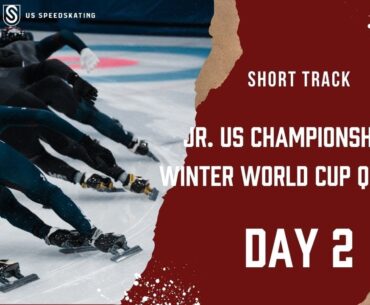 US Junior Championships & Winter WCQ