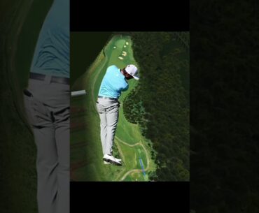 Max Homa Longest Driver 477 Yards #shorts