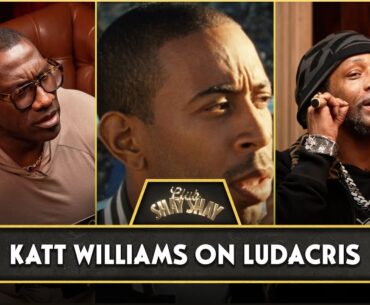 Katt Williams on Ludacris | CLUB SHAY SHAY