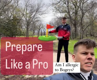 Addressing the Tee Box | Disc Golf Tips