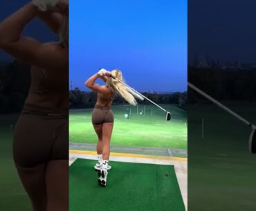 Golf Babe of the Day Pt. 2 #golf #golfbabe #golftiktok #fyp #golfswing #golflife #fypシ #hot