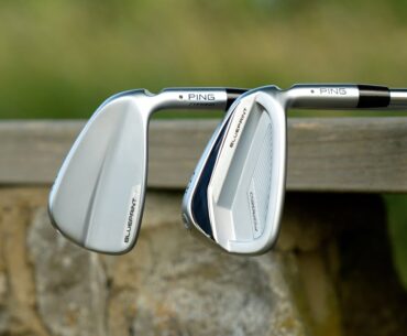 PING Blueprint S & Blueprint T Irons: The Blueprint For Success