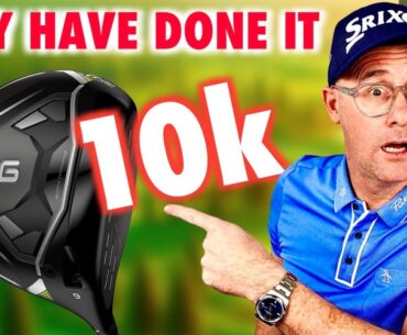 Is This The One - Ping G430 10K Driver Full Review
