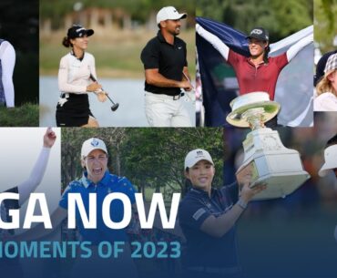 LPGA Now | Top Moments of 2023