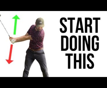 This Arm Move Will Take Your Swing to a New Level