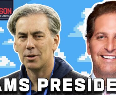 The Season with Peter Schrager | LA Rams President Kevin Demoff