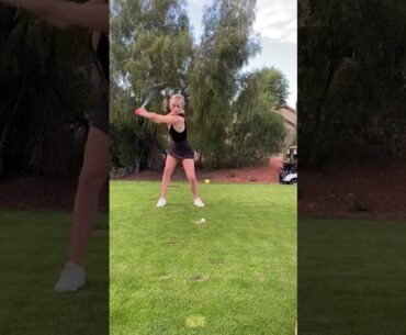 Golf Babe of the Day Pt. 4 #golf #golfbabe #golfgirl #golftiktok #fyp #golfswing #golflife #hot