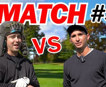 Tee Breeze Golf | Does Ryan Hold The Crown? Match #3