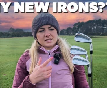 Have Ping Finally Cracked The Code?!  Ping Blueprint S Irons Review