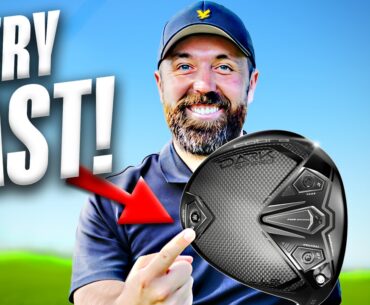 THE FASTEST DRIVER OF 2024 - Cobra DarkSpeed review