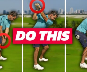 I wish I knew this about the Golf Swing 20 years ago