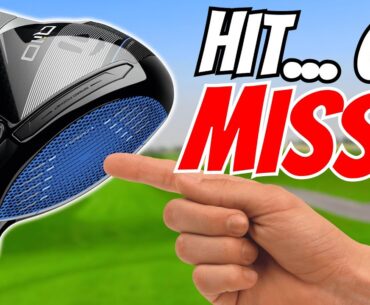 The NEW 2024 TaylorMade Qi10 Driver - Crazy Good? Or TOTAL DISASTER?