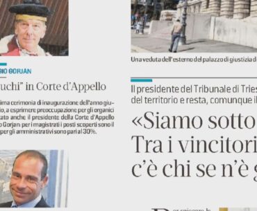 TG 24 NEWS | 9 GENNAIO 2024 | RASSEGNA