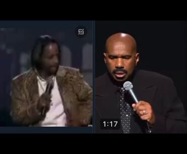 Resurfaced Footage Shows Steve Harvey Stealing Katt Williams ‘Gas Prices’ Joke 😱