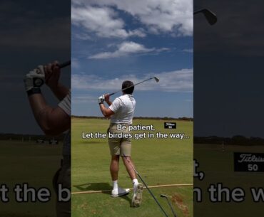 The secret to how Tour Pros make more birdies!! ##golf #golftips #golfcoach #pgatour #golfswing