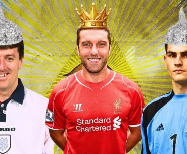 Why Are Footballers Obsessed With Conspiracy Theories?