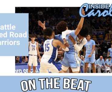 On The Beat: Battle Tested Road Warriors | Inside Carolina Podcast