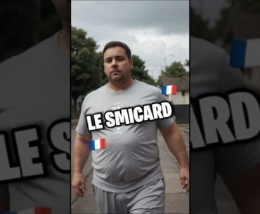 Le français par rapport a son salaire selon une I.A