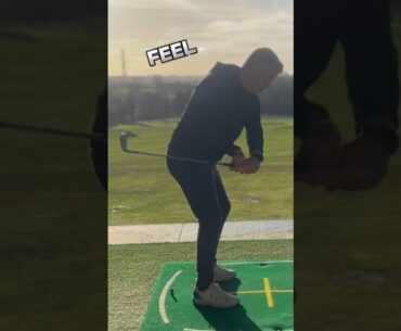 Improve your Golf Swing with This Simple Tip #golf #golfswing #golftips