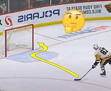 Illogical Moments in Hockey