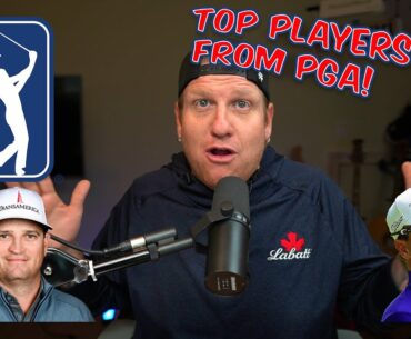 Unbelievable Golf Drama: Top Players' Fall from PGA Grace | Jaw-Dropping Details