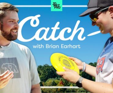 How Ella went from Ultimate to Pro Disc Golf | Catch