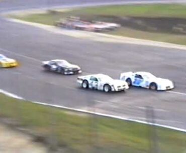 August 17, 1990 - Monadnock Speedway - Pro Stock Winston 100